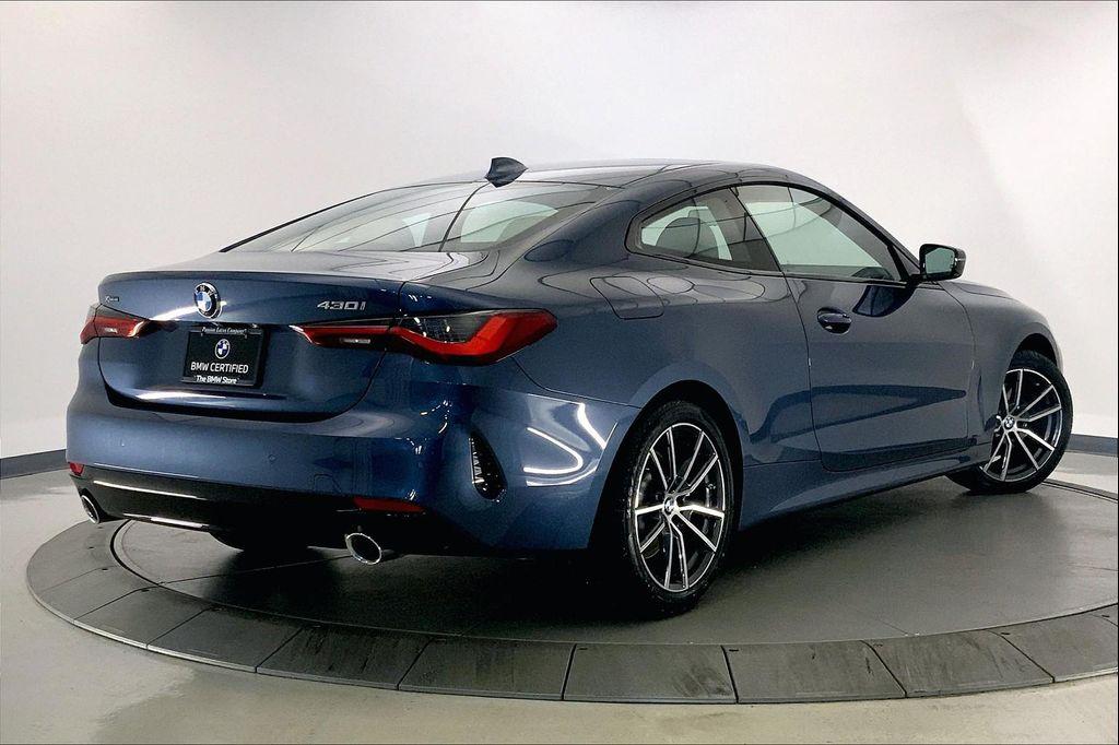 used 2023 BMW 430 car, priced at $39,995