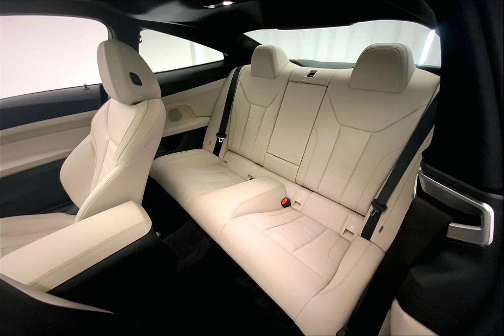 used 2023 BMW 430 car, priced at $39,995