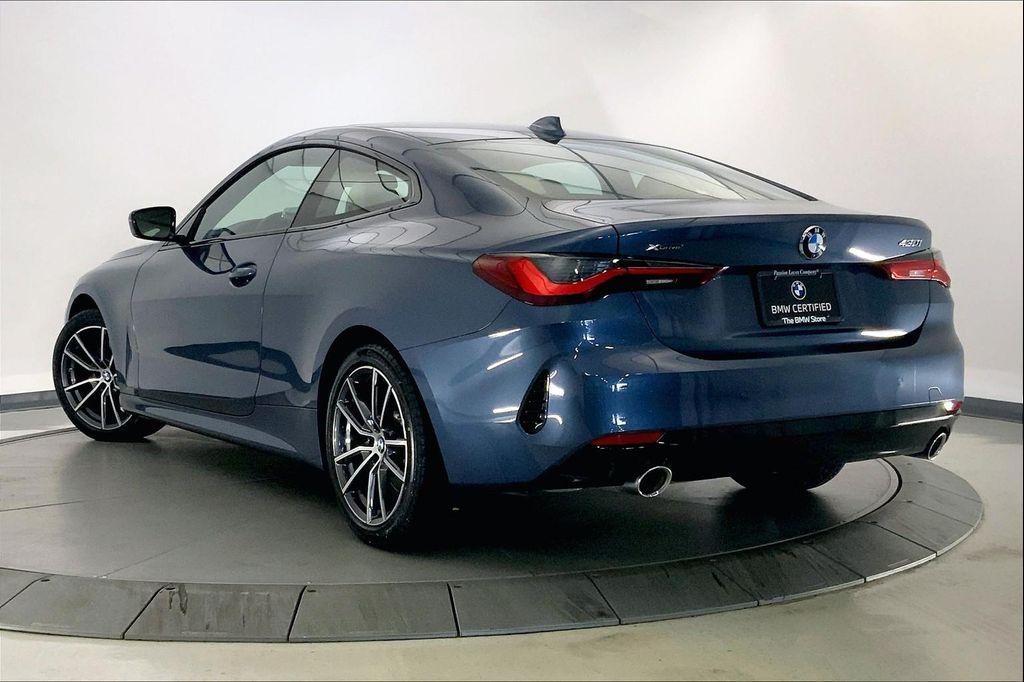 used 2023 BMW 430 car, priced at $39,995