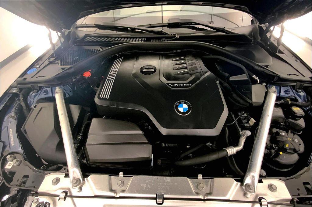 used 2023 BMW 430 car, priced at $39,995