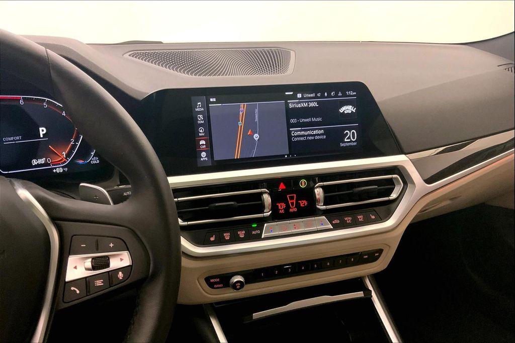 used 2023 BMW 430 car, priced at $39,995