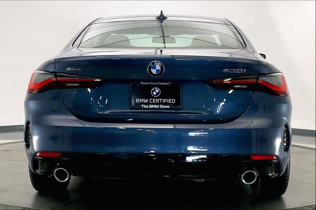 used 2023 BMW 430 car, priced at $39,995