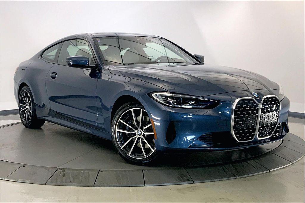 used 2023 BMW 430 car, priced at $39,995