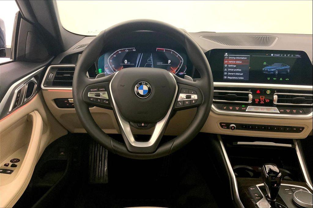 used 2023 BMW 430 car, priced at $39,995