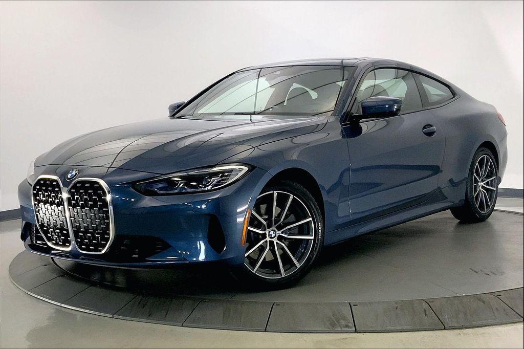 used 2023 BMW 430 car, priced at $39,995
