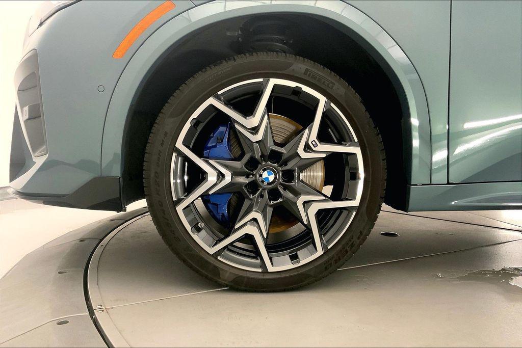 used 2026 BMW X2 car, priced at $48,393