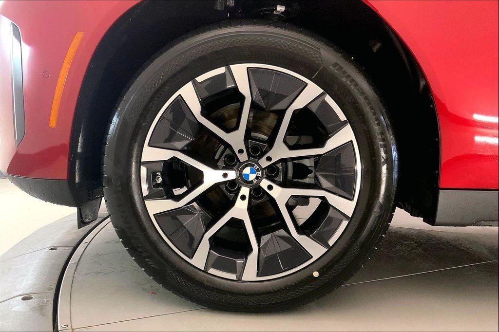 new 2026 BMW X3 car, priced at $58,465