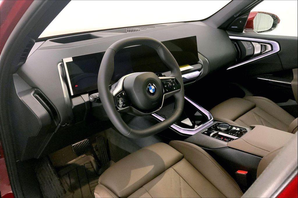 new 2026 BMW X3 car, priced at $58,465