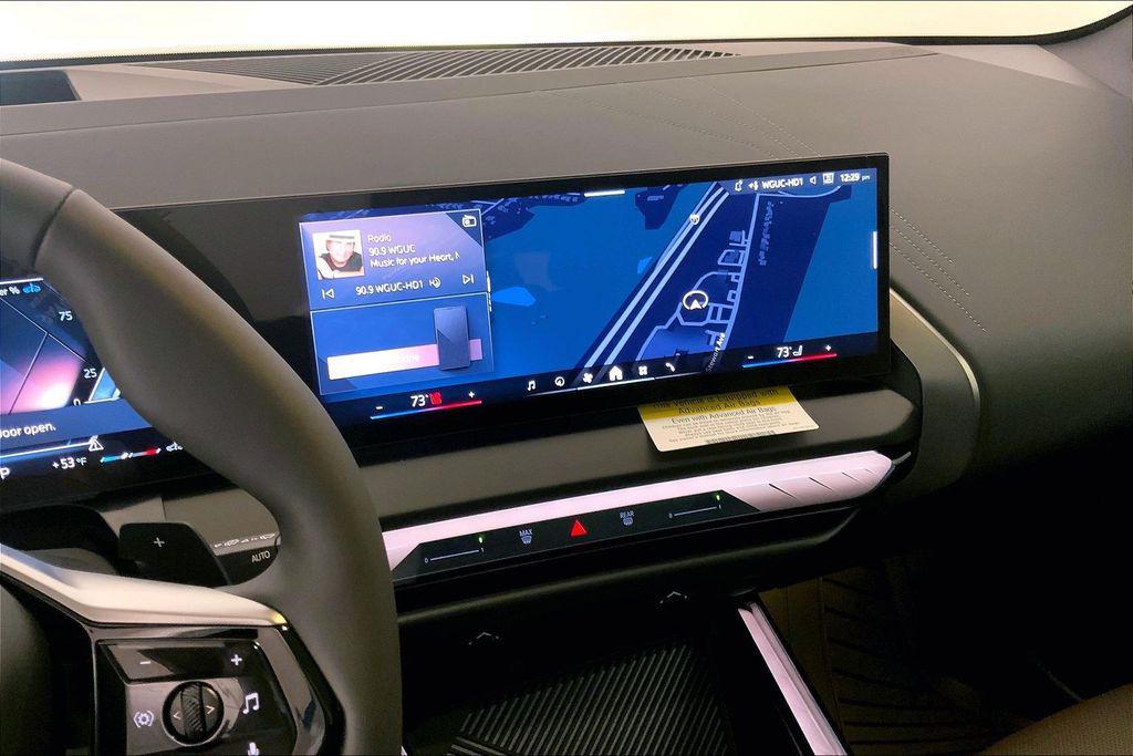 new 2026 BMW X3 car, priced at $58,465