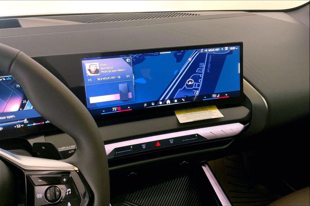 new 2026 BMW X3 car, priced at $58,465