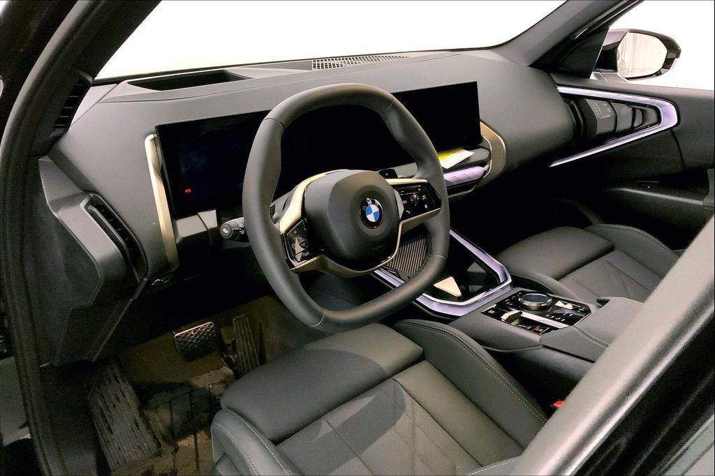 new 2025 BMW X3 car, priced at $56,308