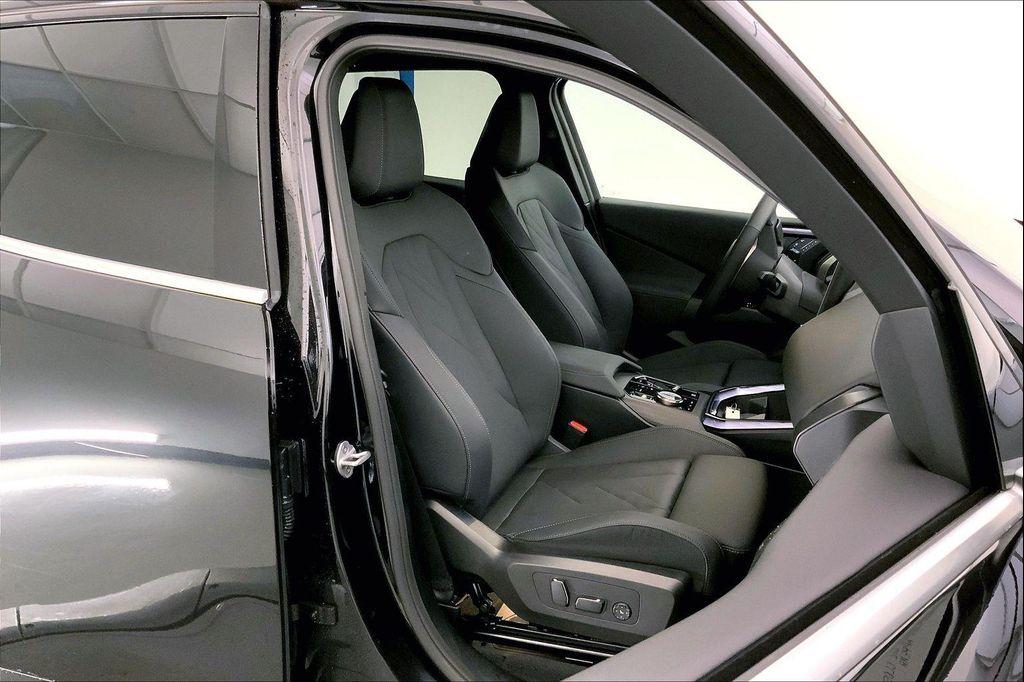 new 2025 BMW X3 car, priced at $56,308