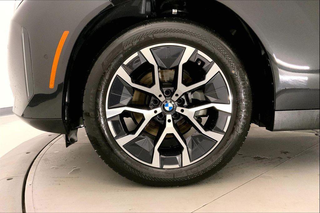 new 2025 BMW X3 car, priced at $56,308