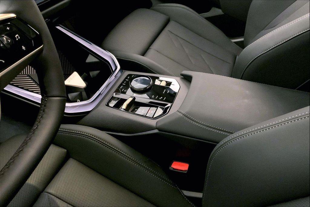 new 2025 BMW X3 car, priced at $56,308