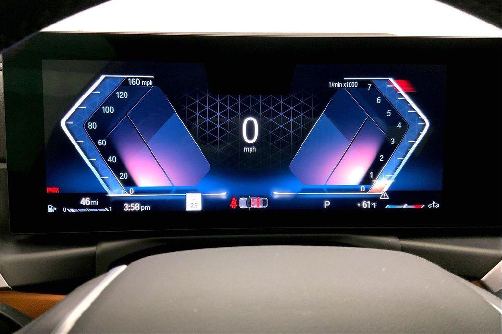 used 2023 BMW 330 car, priced at $36,180