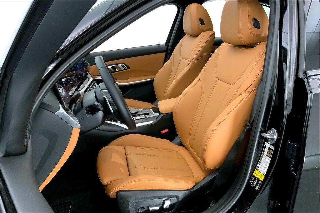 used 2023 BMW 330 car, priced at $36,180