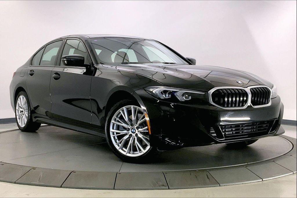used 2023 BMW 330 car, priced at $36,180