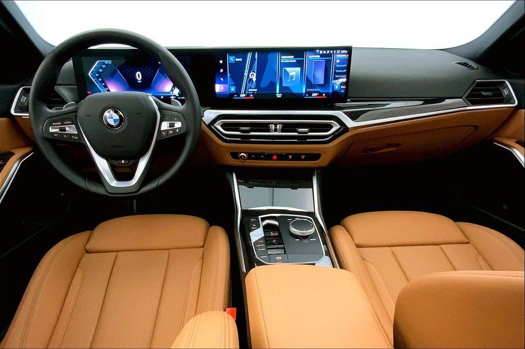 used 2023 BMW 330 car, priced at $36,180