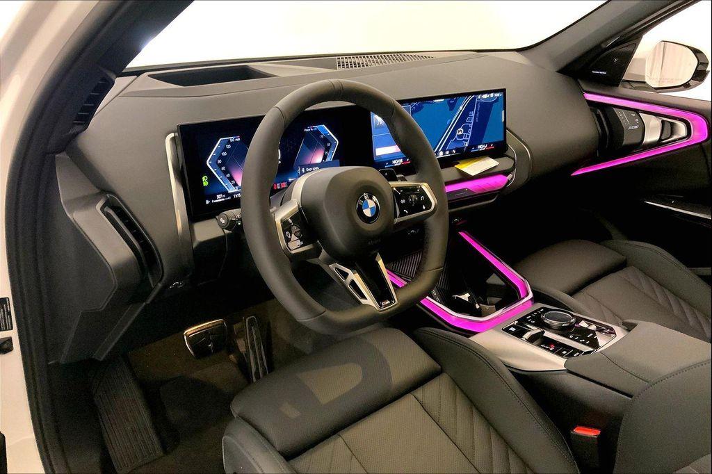 new 2026 BMW X3 car, priced at $61,315