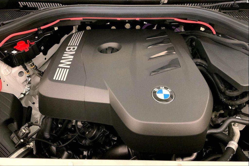 new 2026 BMW X3 car, priced at $61,315
