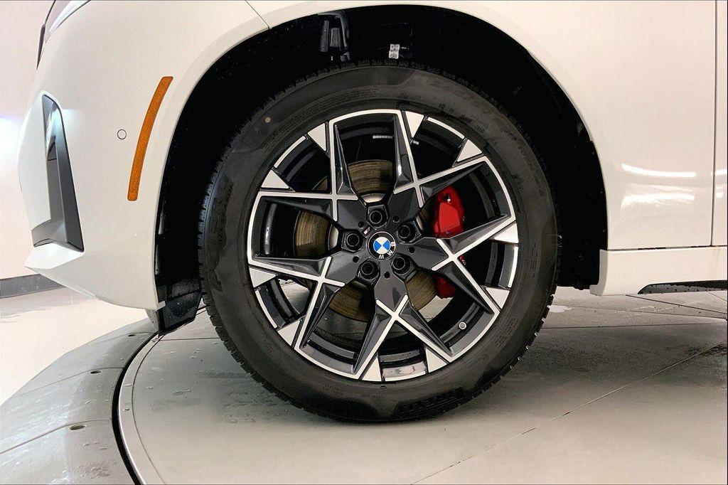 new 2026 BMW X3 car, priced at $61,315