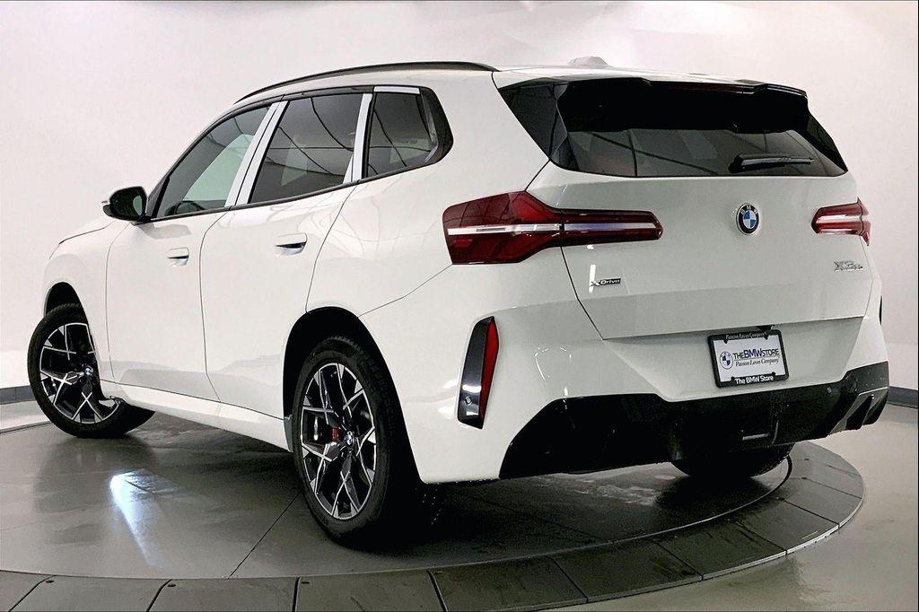 new 2026 BMW X3 car, priced at $61,315