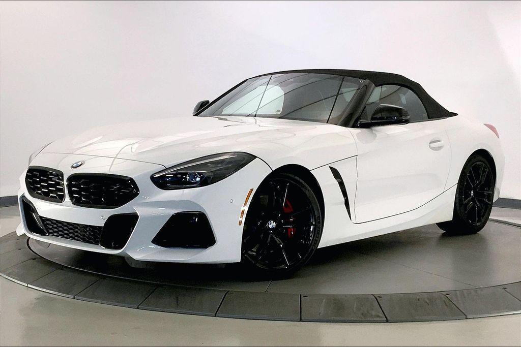 used 2023 BMW Z4 car, priced at $65,393