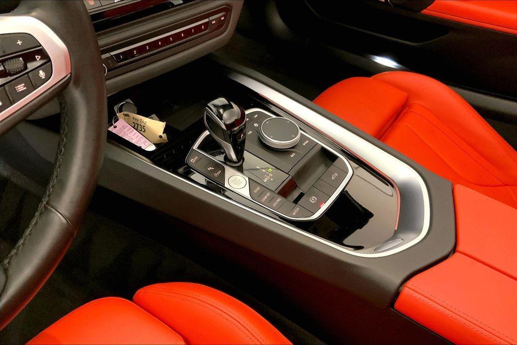 used 2023 BMW Z4 car, priced at $65,393