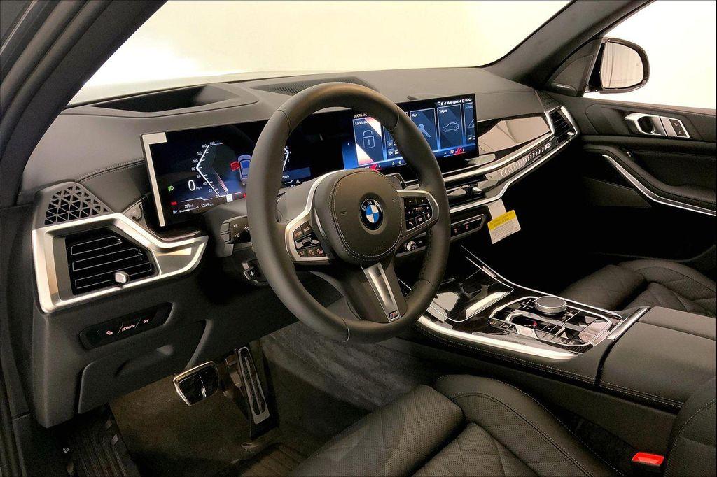 new 2026 BMW X5 car, priced at $83,250