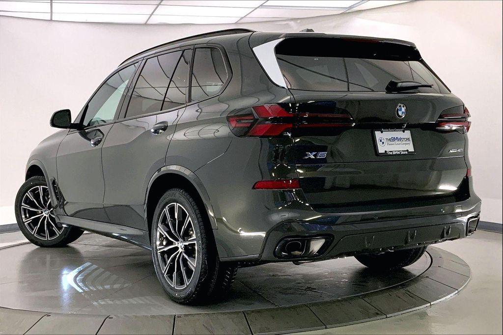 new 2026 BMW X5 car, priced at $83,250