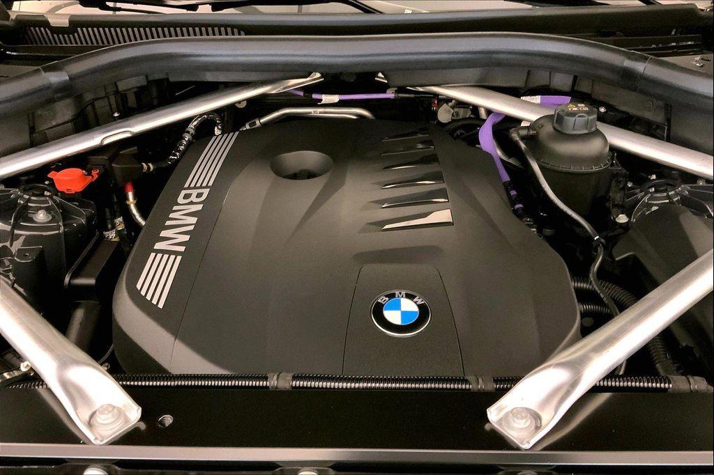 new 2026 BMW X5 car, priced at $83,250