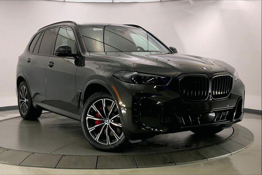 new 2026 BMW X5 car, priced at $83,250