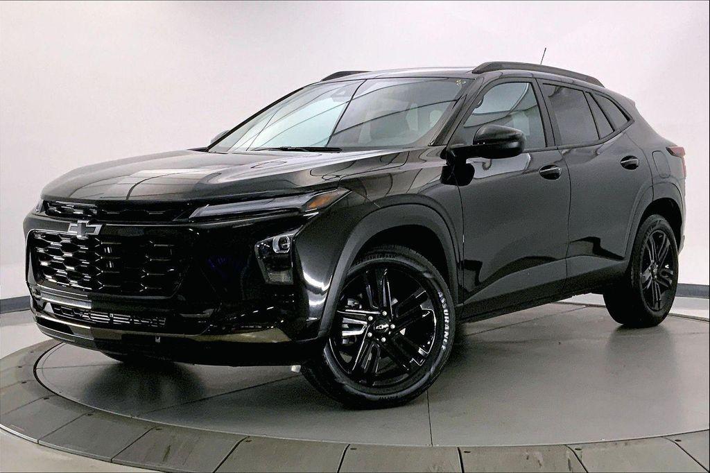 used 2024 Chevrolet Trax car, priced at $24,383