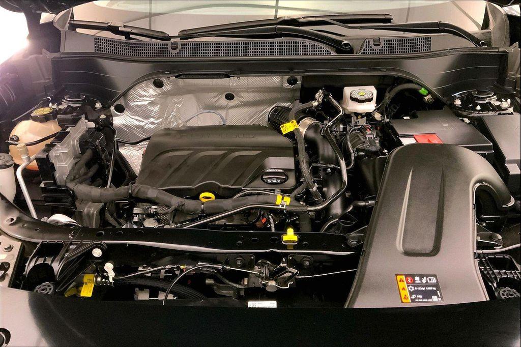 used 2024 Chevrolet Trax car, priced at $24,383