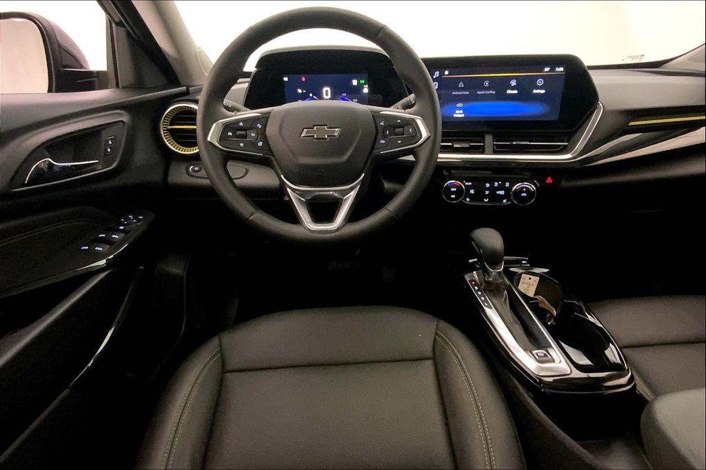 used 2024 Chevrolet Trax car, priced at $24,383