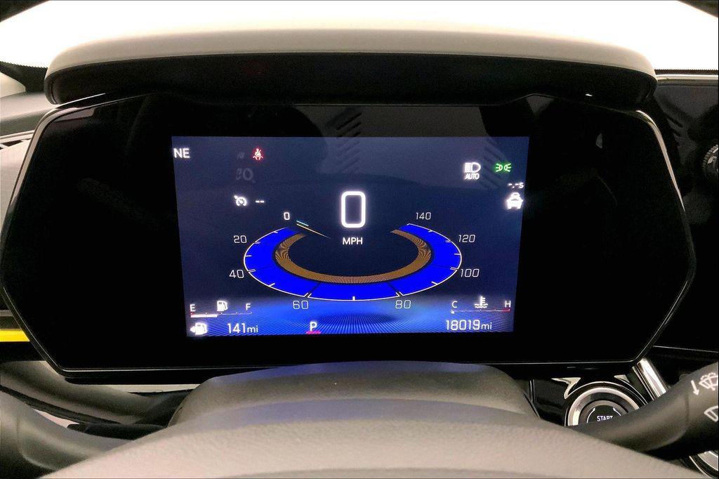 used 2024 Chevrolet Trax car, priced at $24,383