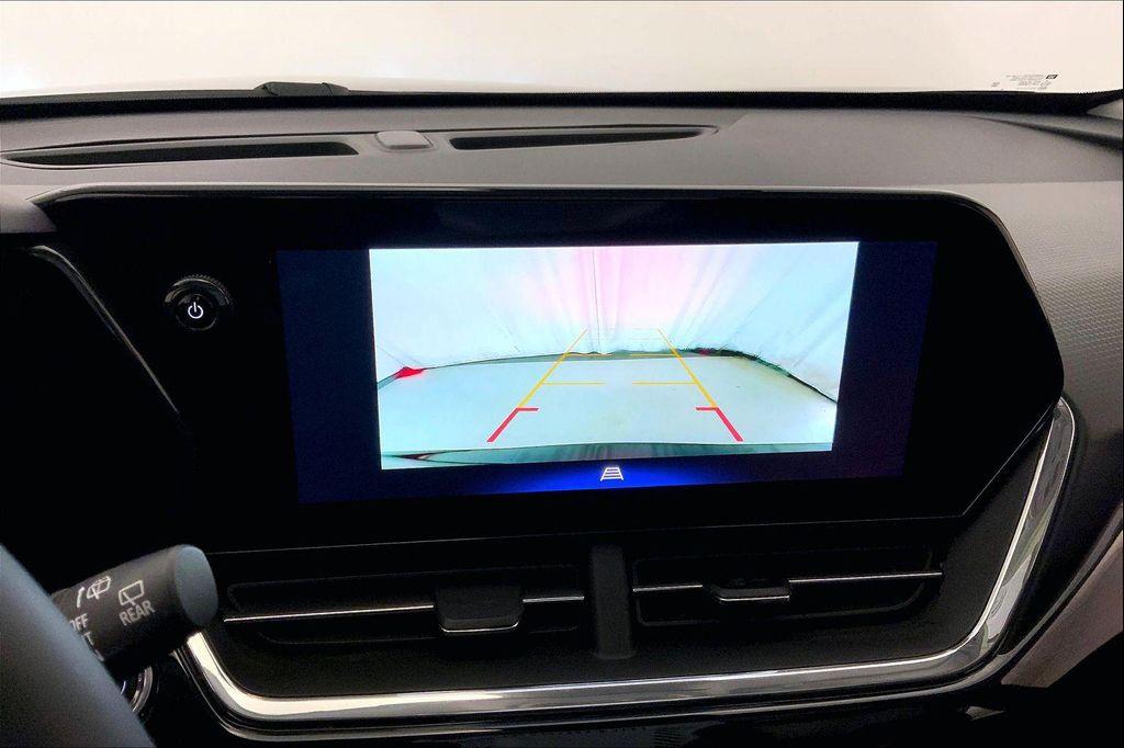 used 2024 Chevrolet Trax car, priced at $24,383