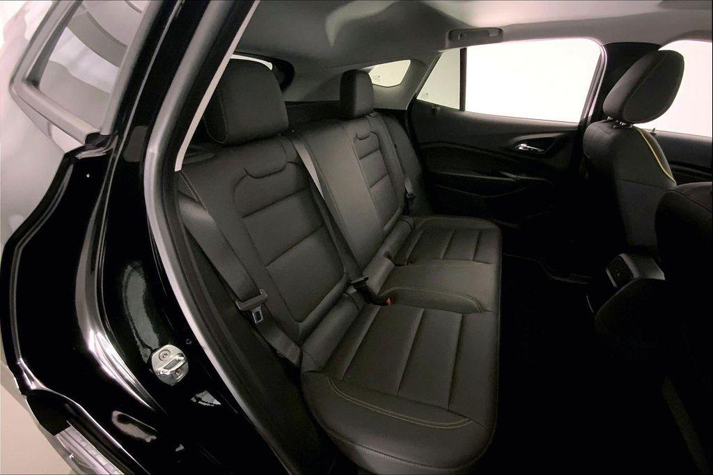 used 2024 Chevrolet Trax car, priced at $24,383
