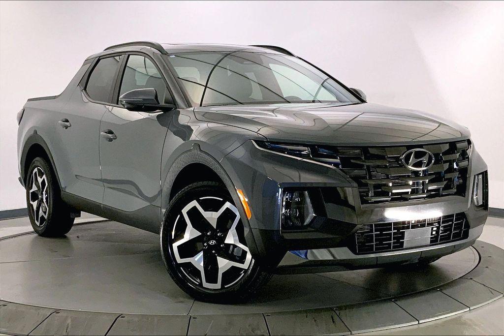 used 2022 Hyundai SANTA CRUZ car, priced at $25,250