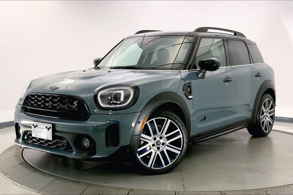 used 2023 MINI Countryman car, priced at $33,998