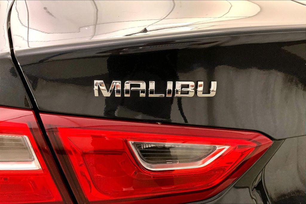 used 2022 Chevrolet Malibu car, priced at $19,348