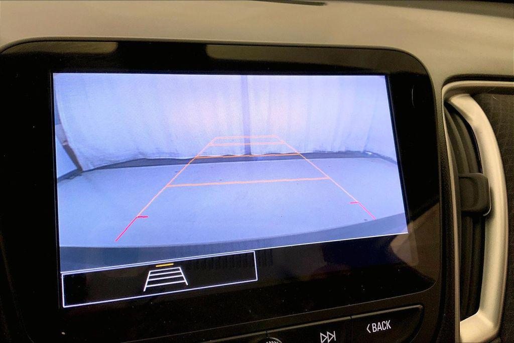 used 2022 Chevrolet Malibu car, priced at $19,348