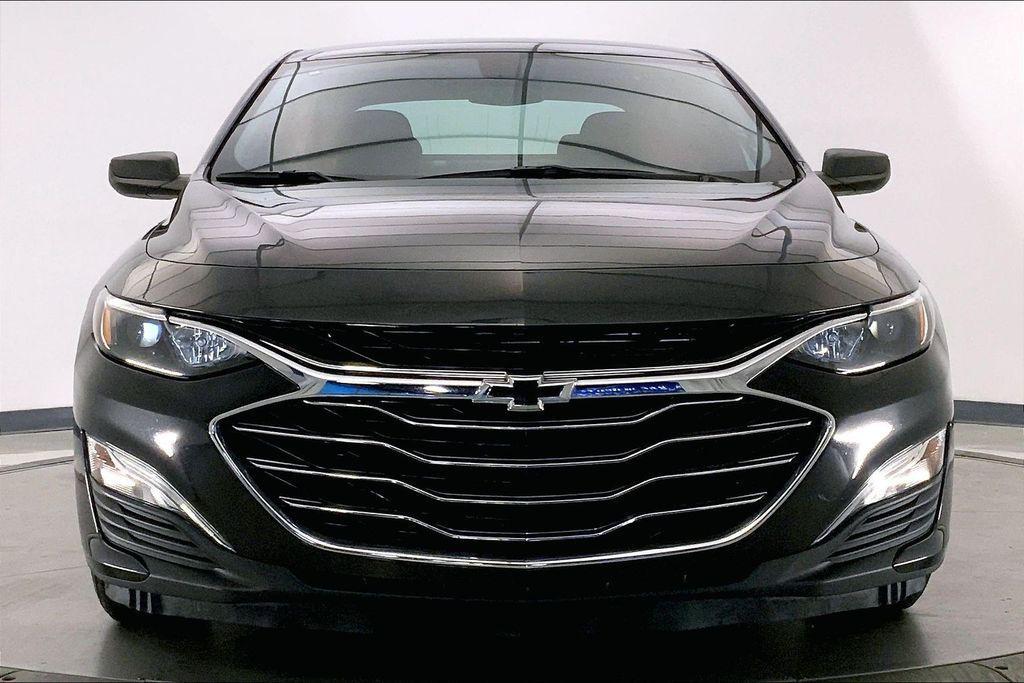 used 2022 Chevrolet Malibu car, priced at $19,348
