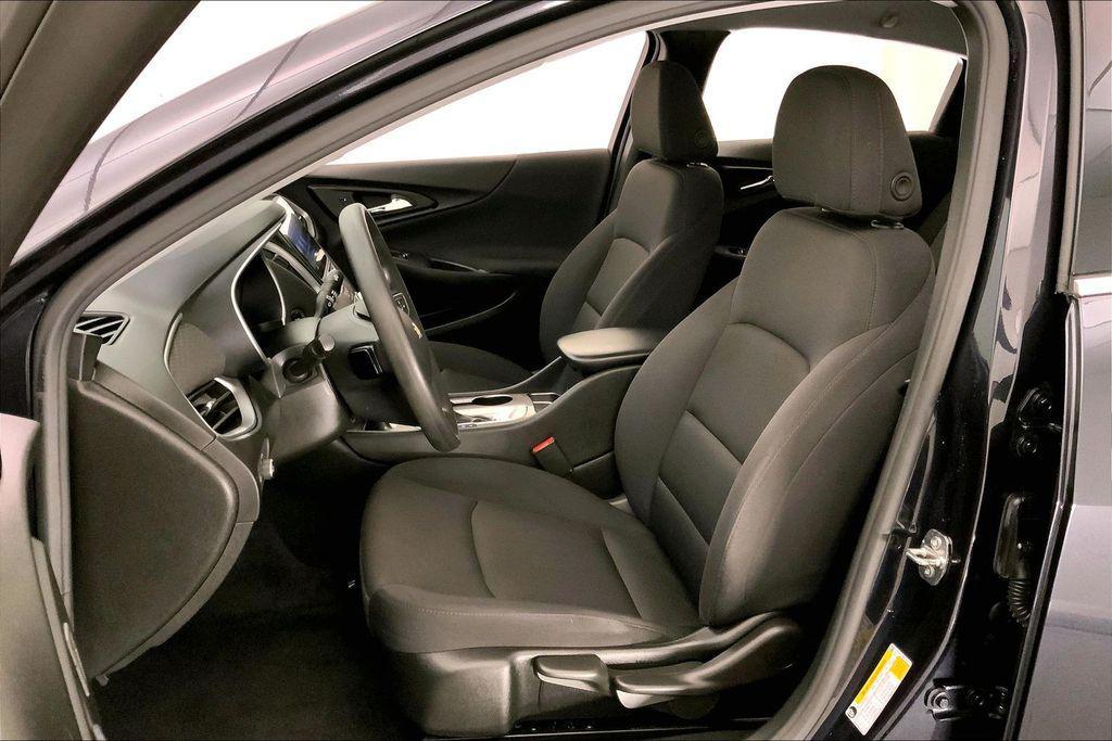 used 2022 Chevrolet Malibu car, priced at $19,348