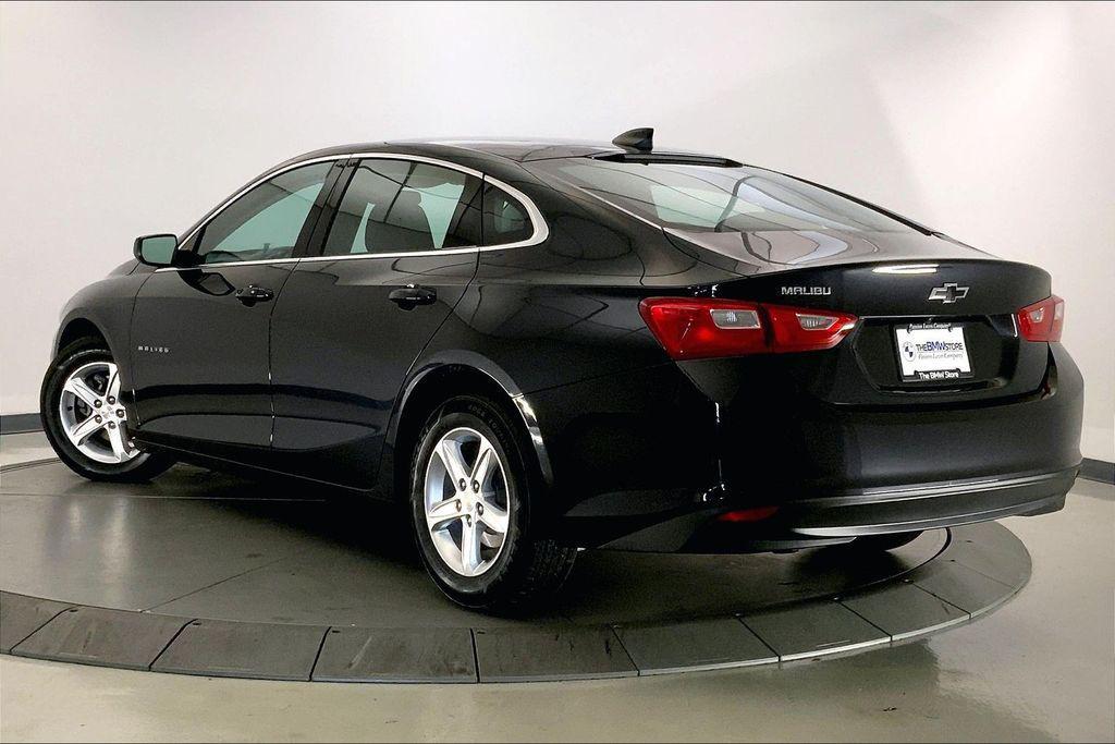 used 2022 Chevrolet Malibu car, priced at $19,348