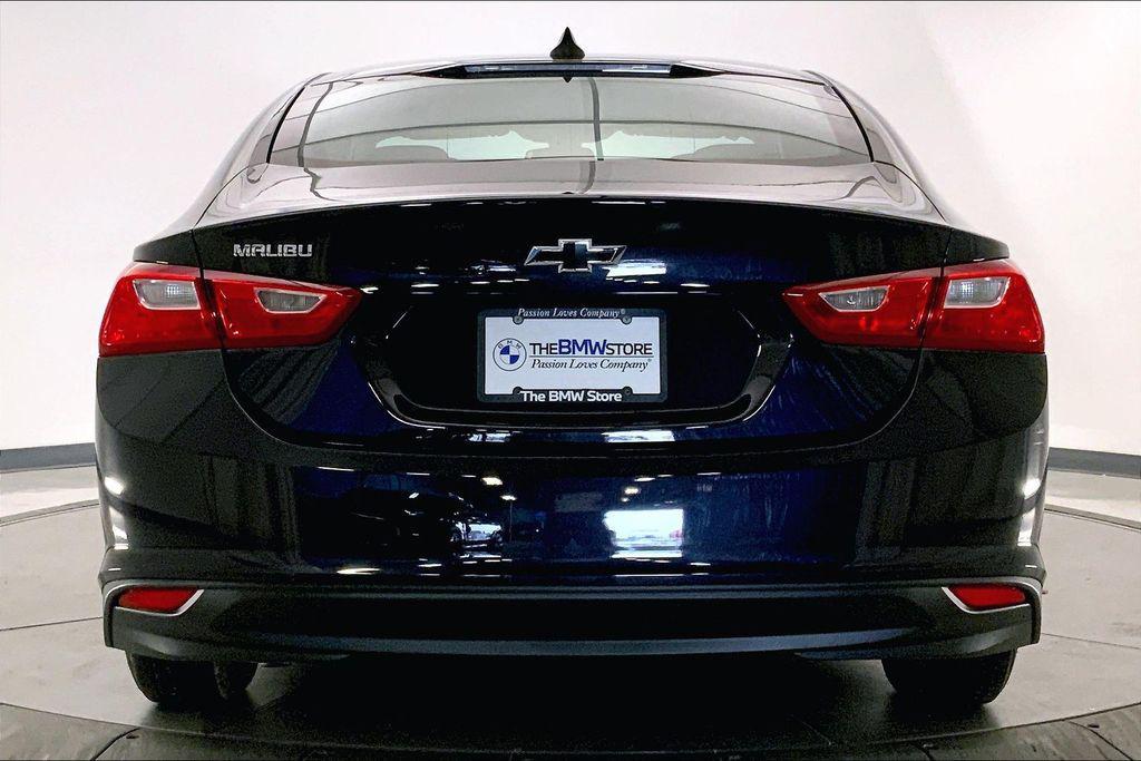 used 2022 Chevrolet Malibu car, priced at $19,348