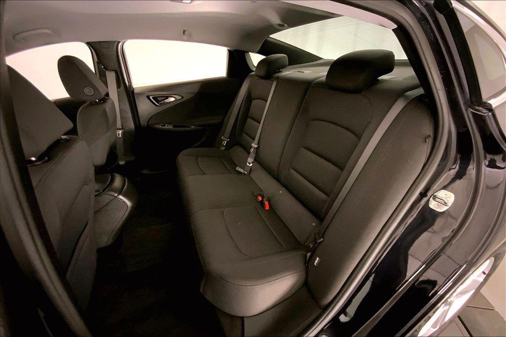 used 2022 Chevrolet Malibu car, priced at $19,348