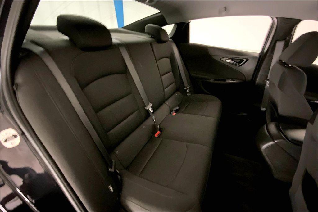 used 2022 Chevrolet Malibu car, priced at $19,348