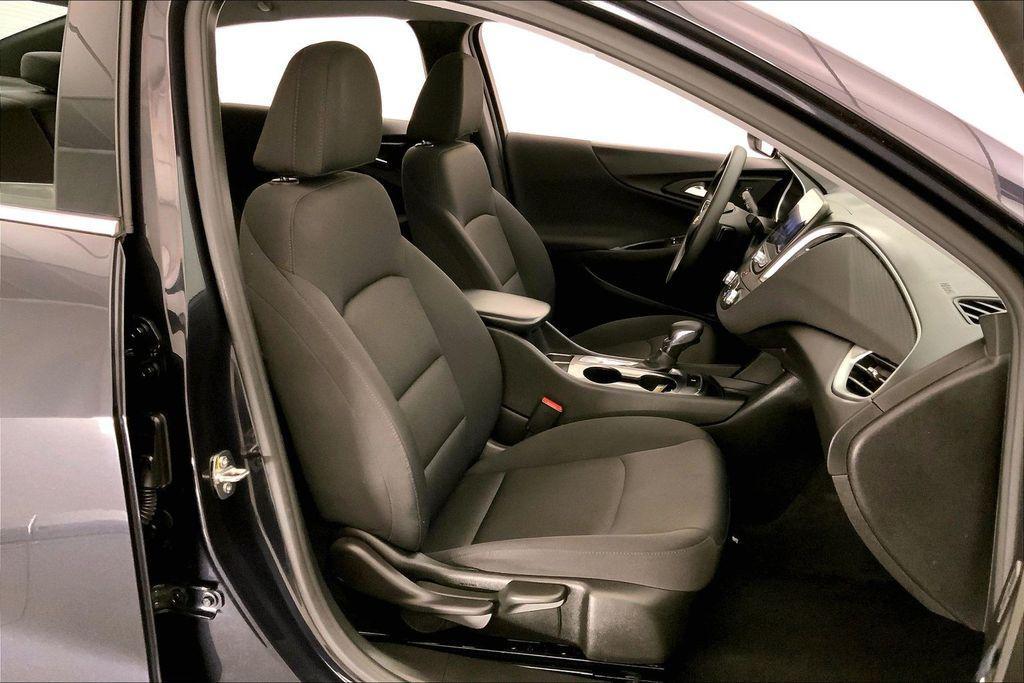 used 2022 Chevrolet Malibu car, priced at $19,348