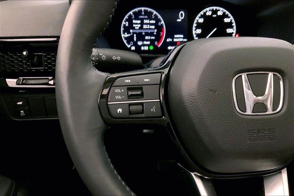 used 2024 Honda CR-V car, priced at $28,898